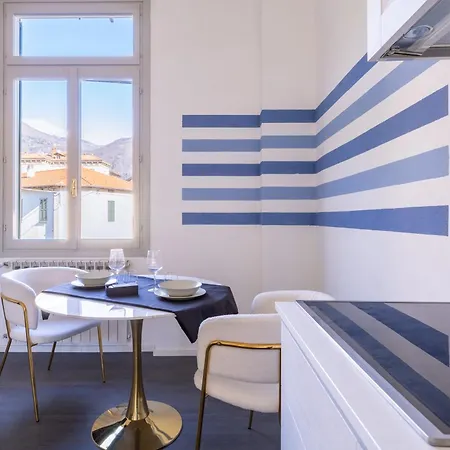 Le Acque Apartamento Menaggio