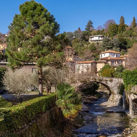 Le Acque Apartamento Menaggio