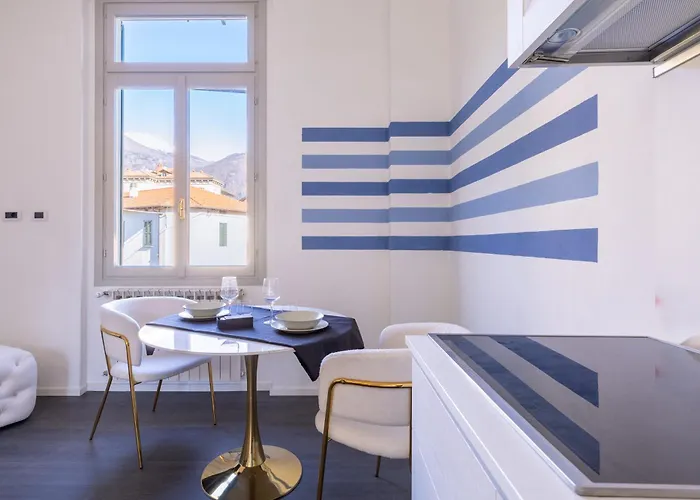 Le Acque Apartament Menaggio