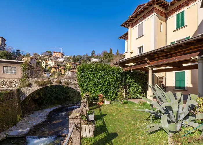 Le Acque 메나지오