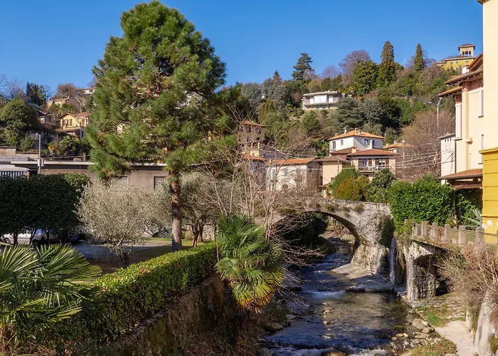 Le Acque 아파트 메나지오